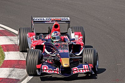 In which year did Toro Rosso change its name to Scuderia AlphaTauri?
