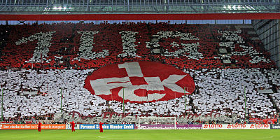 When was 1. FC Kaiserslautern founded?