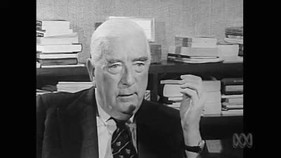 In which year was Menzies elected the inaugural leader of the new Liberal Party?