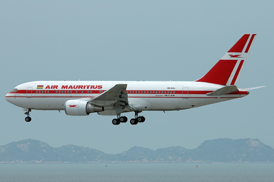 What is the flag carrier airline of Mauritius?