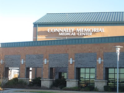 How did John Connally pass away?