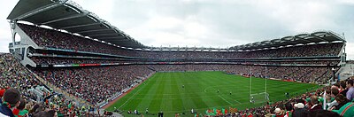 What is the primary sport that Republic Of Ireland National Association Football Team are known for?