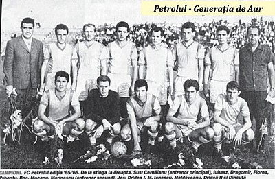 What is the most notable rivalry of FC Petrolul Ploiești?