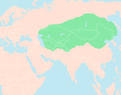 What legal system did Genghis Khan codify for the Mongol Empire?