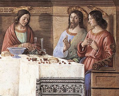 Who was Domenico Ghirlandaio's son?