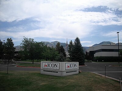Which university has its main campus located in Logan?