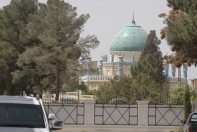 What is Kandahar's role in the Taliban?