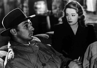 Where is Robert Mitchum ranked on the AFI's list of greatest male stars of classic American cinema?