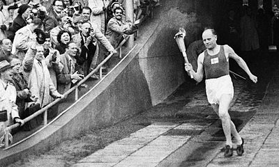 What two nicknames is Paavo Nurmi known by?