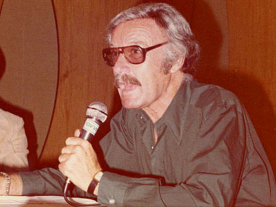 What did Stan Lee challenge in the 1970s?