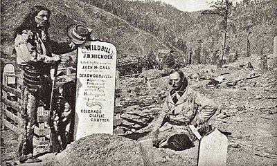 Who killed Wild Bill Hickok?