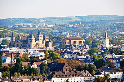 What UNESCO recognition does Trier have?