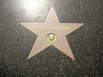 How many films did Sessue Hayakawa star in?