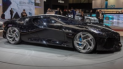 Who is the current CEO of Bugatti Rimac?