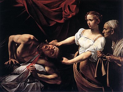 Could you tell when Caravaggio died?