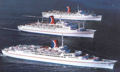 Which company is Carnival Cruise Line a subsidiary of?
