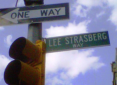Where was Lee Strasberg born?