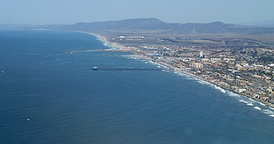 In which county is Oceanside, California located?