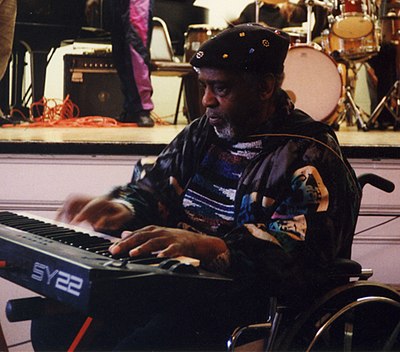 Was Sun Ra considered an innovator in free improvisation and modal jazz?