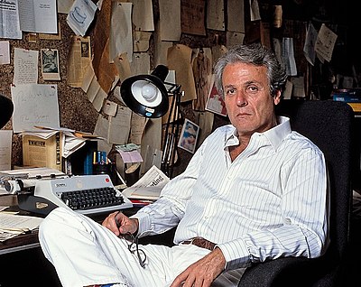 What was William Goldman's occupation?