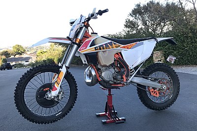 What does KTM stand for?