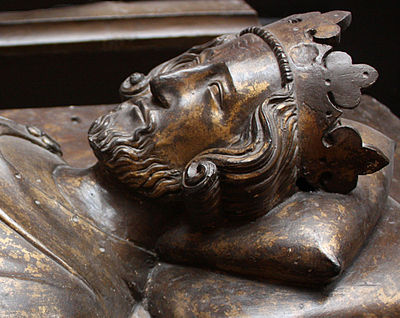 Henry III Of England's most well-known occupation is?