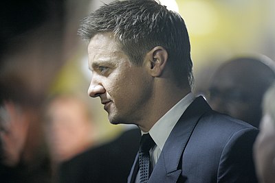 What character does Jeremy Renner play in the Marvel Cinematic Universe?