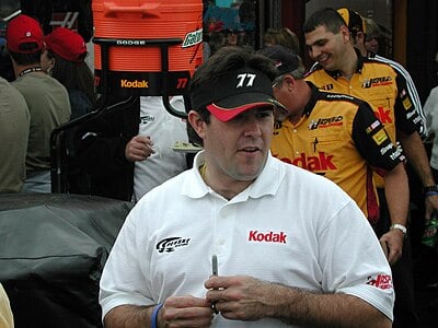 Did Brendan Gaughan end his career in the NASCAR Cup Series?