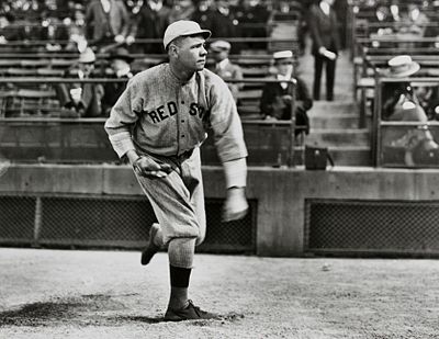 What was the name of the Yankees' lineup that included Babe Ruth in 1927?