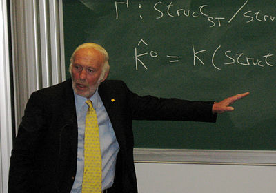 In which field is Jim Simons a prominent figure?