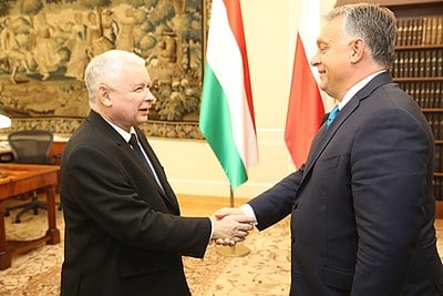 What is Viktor Orbán's native language?