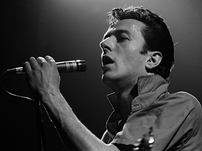 What was the date of Joe Strummer's death?