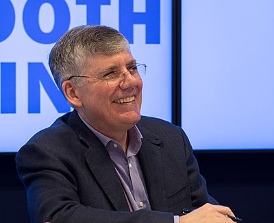 What is Rick Riordan best known for?