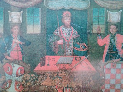 Which military unit was formed as a result of Basil II's decision to offer his sister's hand in marriage for military support?