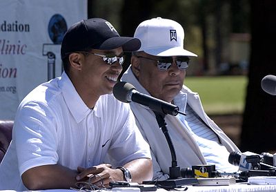 When did Tiger Woods receive the [url class="tippy_vc" href="#15061629"]California Hall Of Fame[/url]?
