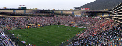 Which league has Club Universitario De Deportes played in or played for?