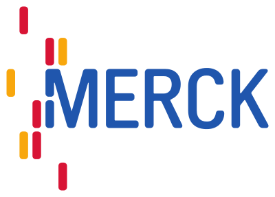 What percentage of Merck Group's shares are controlled by the Merck family?
