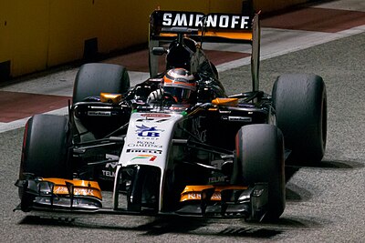Which team will Nico Hülkenberg reunite with before the 2025 season?
