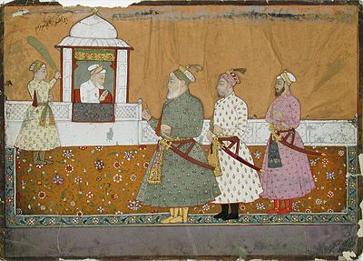 What was the extent of the Mughal Empire under Aurangzeb's rule?
