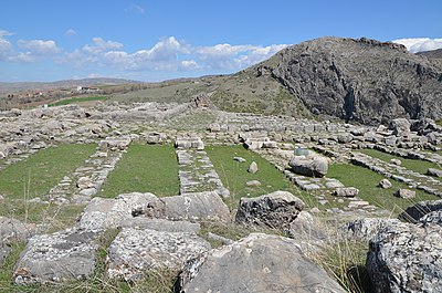 When was Hattusa added to the UNESCO World Heritage Site list?