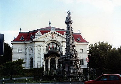 What is Kecskemét's county seat?