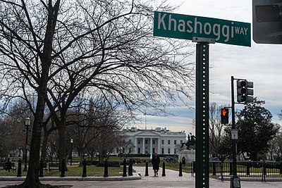 Who has the CIA concluded ordered Khashoggi's assassination?