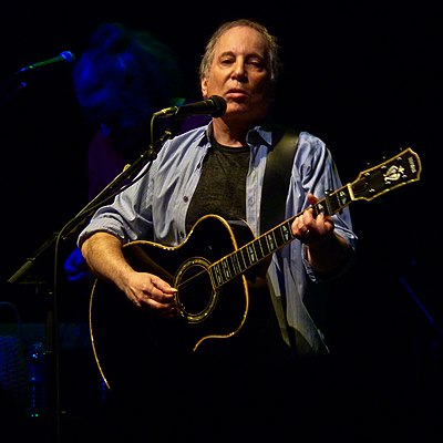 What is the first name that Paul Simon was given at birth?