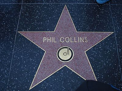 Where was Phil Collins born?