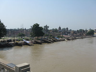 In which division of Uttar Pradesh is Ayodhya located?
