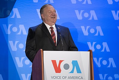 Where was Voice Of America first published?