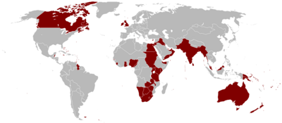 How many overseas territories remain under British sovereignty today?