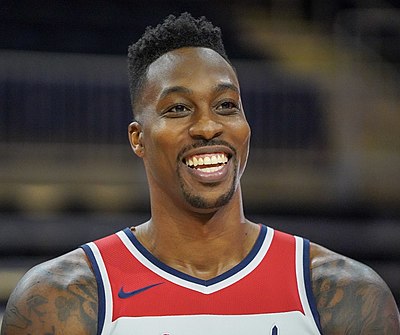What high school did Dwight Howard attend?
