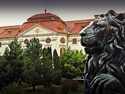 Which of the following is included in Oradea's list of properties?
