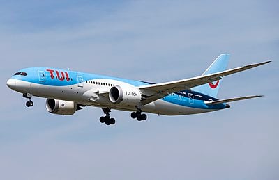 How many countries does TUI Group operate in?